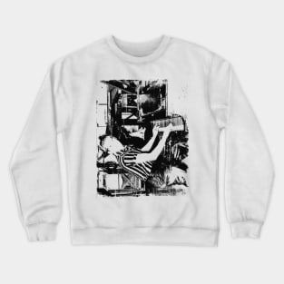 the jerry lee lewis Crewneck Sweatshirt